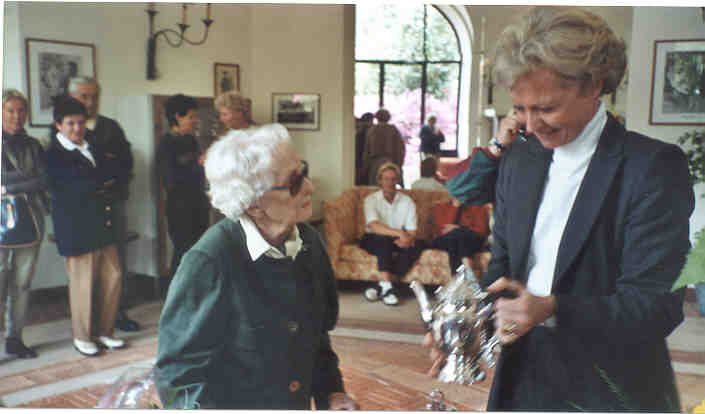 Trophée Simone Thion de la Chaume CATHERINE the Crocodile Kid